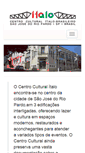 Mobile Screenshot of italobrasileiro.com